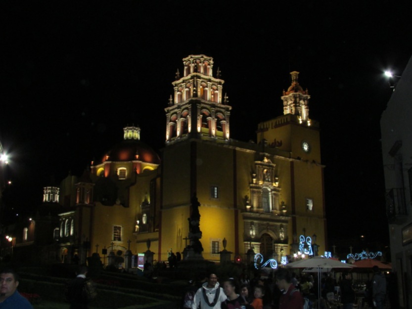 Romantic Guanajuato
