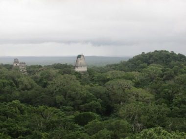Majestic Tikal
