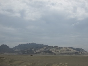 Dunes are getting bigger!